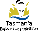 Tasmanian government logo