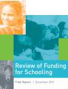 Review of Funding for Schooling (Gonski Report)