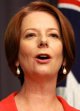 Prime Minister Julia Gillard