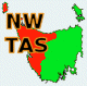 NW Tasmania