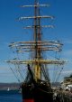 Tall ships (photo is the James Craig)