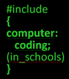 Coding in schools