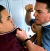 School violence (Image from timetoast.com)