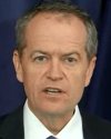 Bill Shorten