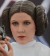 Carrie Fisher as Princess Leia