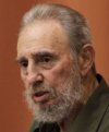 Fidel Castro (Image: ABC News)