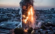 London fire (Image: The Telegraph, Jeremy Selwyn)