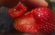 Strawberry (Image: ABC)