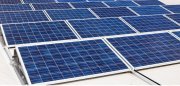 Solar panels (Image: Wikipedia)