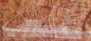 The Djulirri rock art site is located in Arnhem Land, Northern Territory.