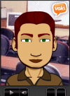 Voki avatar - create your own