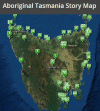 Aboriginal Tasmania Story Map