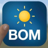 BoM weather app