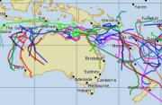 BoM Tropical Cyclone Data Portal
